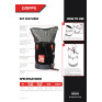 澳洲 GRIPPS Bison Bag 高空吊掛袋 - 45kg